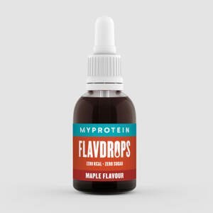FlavDrops™ - 50ml - Javorový sirup