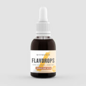 FlavDrops™ - 50ml - Čokoláda a arašídové máslo