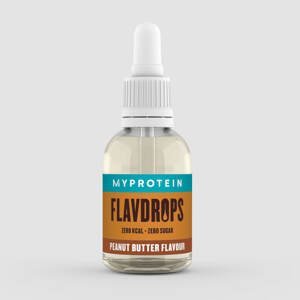 FlavDrops™ - 50ml - Arašídové máslo