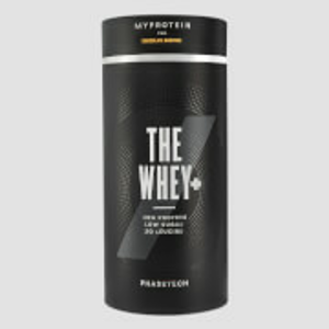 THE Whey+ - 30servings - Čokoládové Brownie