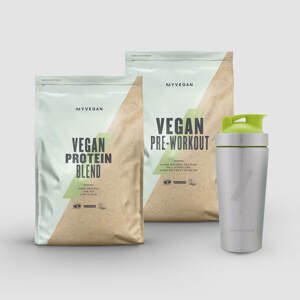 Vegan Performance balík - Sour Apple - Turmeric Latte