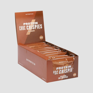 Protein Choc Crispies - Čokoláda