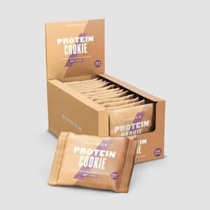 Protein Cookie - 12 x 75g - Oves & Rozinky