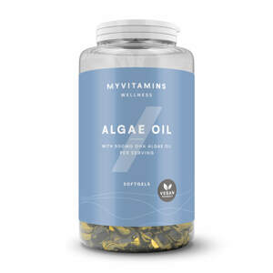 Myvitamins Algae Oil - 90Softgelové kapsle