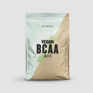 Vegan BCAA 4:1:1 v prášku - 500g - Bez příchuti