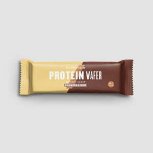 Protein Wafer (Vzorek) - Cookies a Smetana