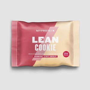 Lean Cookie (Vzorek) - Brusinka a Bílá čokoláda