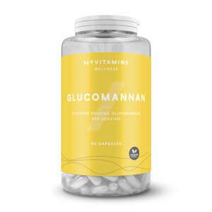 Glucomannan - 90Kapsle - Bez příchuti