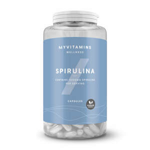 Myvitamins Spirulina - 60Kapsle