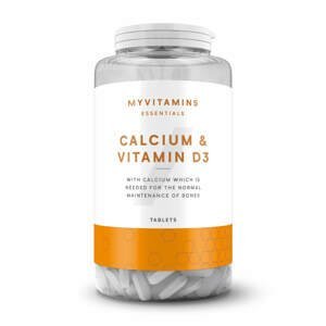 Vápník a vitamín D3 - 180Tablety