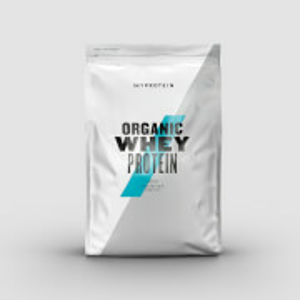 Organický Whey Protein - 500g - Bez příchuti