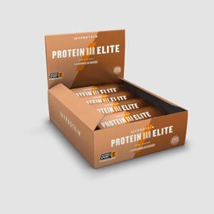 Protein Tyčinka Elite - Lískový oříšek s karamelem