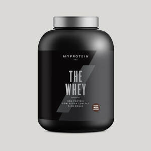 THE Whey™ - 60 Servings - 1.8kg - Dekadentní mléčná čokoláda