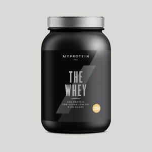 THE Whey™ - 870g - Vanilkový krém