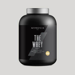 THE Whey™ - 60 Servings - 1.74kg - Vanilkový krém