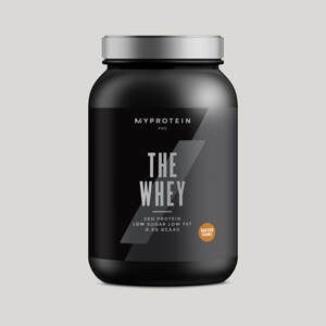 THE Whey™ - 900g - Slaný Karamel