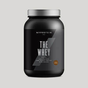 THE Whey™ - 900g - Čokoláda a Karamel