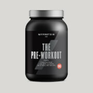 The Pre-Workout™ nakopávač - 30servings - Fruit Punch