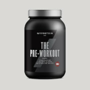 The Pre-Workout™ nakopávač - 30servings - Cola