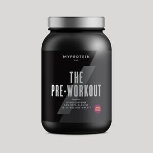The Pre-Workout™ nakopávač - 30servings - Pomeranč, Mango & Maracuja