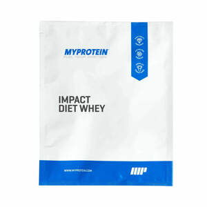 Impact Diet Whey (Vzorek) - Café Latte