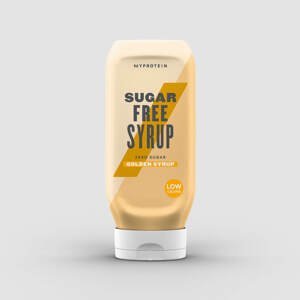 Sirup bez cukru - Zlatý syrup