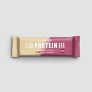 Dietní proteinová tyčinka - 12 x 45g - White Chocolate and Raspberry