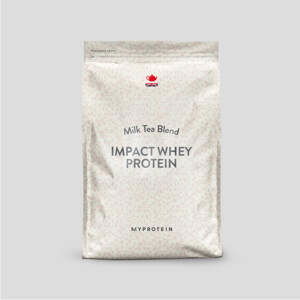 Impact Whey Protein - 1kg - Milk Tea