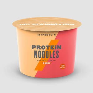 Proteinové nudle v kelímku - 6 x 68g - Curry