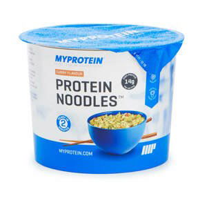 Protein Noodle Snack Pot (Vzorek) - 68g - Curry