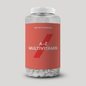 A-Z Multivitamin - 90Tablety - Non-Vegan