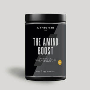 THE Amino Boost - Tropická příchuť