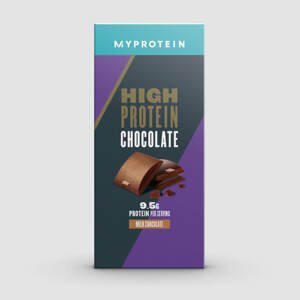 Proteinová čokoláda - 70g - Mléčná čokoláda
