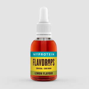 FlavDrops™ - 50ml - Citrón