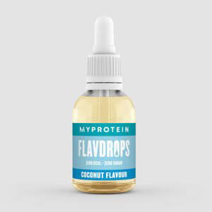 FlavDrops™ - 50ml - Kokos