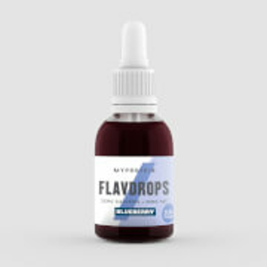 FlavDrops™ - 50ml - Borůvka
