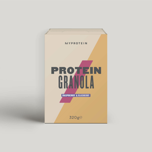 Proteinová Granola - 320g - Raspberry & Blackberry