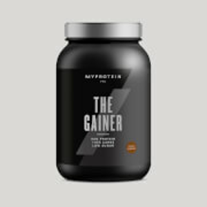 THE Gainer™ - 2.5kg - Jahodový milkshake