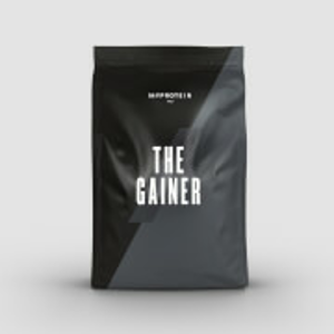 THE Gainer™ - 5kg - Jahodový milkshake