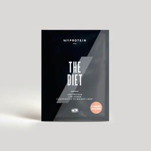 THE Diet (Vzorek) - 33g - Vanilkový krém
