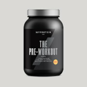 The Pre-Workout™ nakopávač - 30servings - Ananas a grep