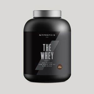 THE Whey™ - 60 Servings - 1.8kg - Cookies a smetana