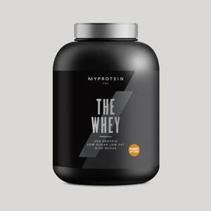 THE Whey™ - 60 Servings - 1.86kg - Peanut Butter Cup