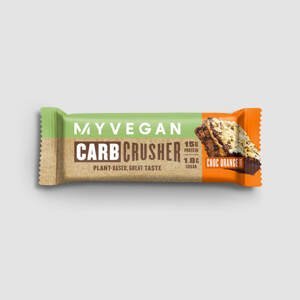 Vegan Carb Crusher (Vzorek) - Čokoláda a Pomeranč