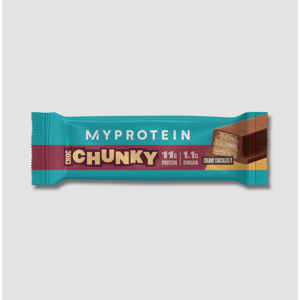 Protein Choc Chunky - 10 x 37.2g - Čokoláda