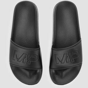 MP pantofle - Černé - UK 7