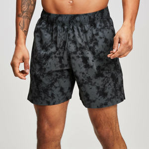 MP Men's Training Stretch Woven Shorts - Carbon-Distress - XL