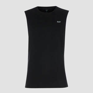 MP Drop Armhole Tank - Černý - XL