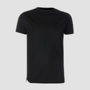MP Men's Training Grid T-Shirt - Black - XS