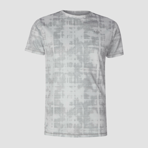 MP Men's Training Grid T-Shirt - White - XL